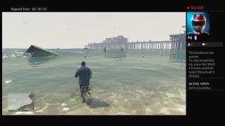 Grand theft auto 5 (gameplay)