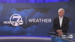 Denver7 Chief Meteorologist Mike Nelson delivers final remarks after impactful 48-year career