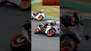KtM Duke RC 1290 Chhapri Bike Racers #shorts
