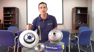 HIPPER FREIOS - Dicas Técnicas