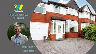 For Sale: Brooklawn Drive, Prestwich - £325,000