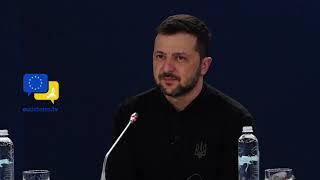 Ukraine's Heartbreaking Stand: Zelenskyy and EU Leaders Unite Amidst Trump's Betrayal!