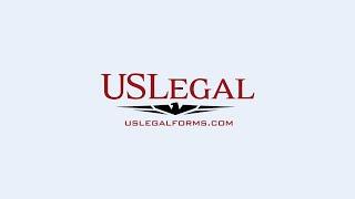 The US Legal Forms Personal Planning Package