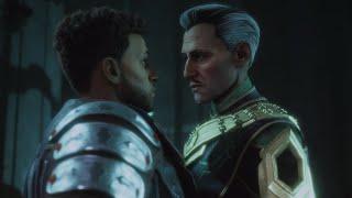 Emmrich Romance | Dragon Age: The Veilguard