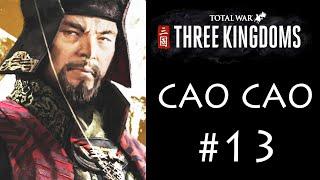 Total War: Three Kingdoms - Cao Cao (Legendary/Records): Part 13: "Xu Huang & Yue Jin"