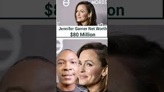 The shocking net worth of Jennifer Garner