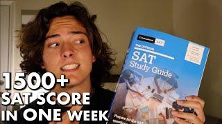 How I Got A 1600 On The SAT Without Being A Genius | SAT Prep 2023