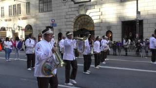 Hispanic Day Parade~2015~NYC~Panamanians Take Over the Parade~NYCParadelife