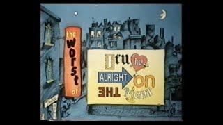 LWT Adverts & Continuity | The Worst of It'll Be Alright on the Night | 21st September 1980