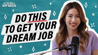 How to ACE a job interview (esp for nurses) | S&SS Ep 17