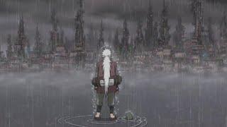 Jiraiya vs Pain theme - Naruto Shipuden ost