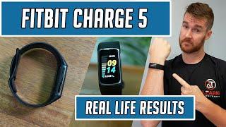 Fitbit Charge 5 Review & Results After 10 Days of Use! || New Things To Know