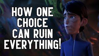 The Trollhunters Movie Failed It's Franchise!!!