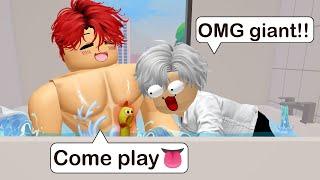 Roblox Gay Story  OBSESSED WITH MY VAMPIRE BOYFRIEND SPECIAL  (BERRY AVENUE RP)