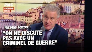 Guerre en Ukraine : la France peut-elle négocier qu'avec la Russie ?