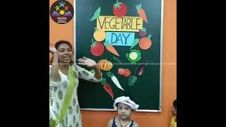 Vegetable Day | Exttenderz Preschool |