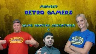 Midwest Retro Gamers: Game Hunting Adventures 4