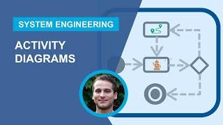 Activity Diagrams for Model-Based Systems Engineering (MBSE)