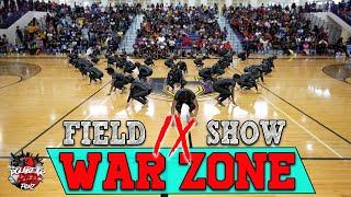 Field Show | All Age | Phenomenal Dance Co | War Zone | Day 1 | Loyalty Dance Team ENT