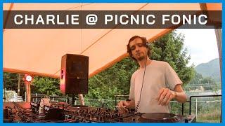 Charlie  @ Picnic Fonic / Romanian Sound