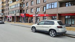 ТАКСУЮ НА TIGUAN//ТАРИФ КОМФОРТ//ТЮМЕНЬ ТАКСИ//