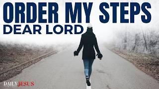 LET GOD GUIDE YOUR STEPS, Watch This | God's Guidance Will Change Your Life