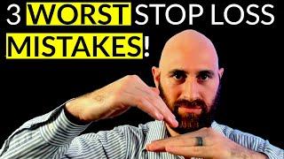  Proven Stop Loss TIPS & TRICKS  Winning Traders Use