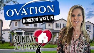 Ovation Village | Horizon West, FL | Winter Garden | Sunday Drive | Northlake by Ashton Woods