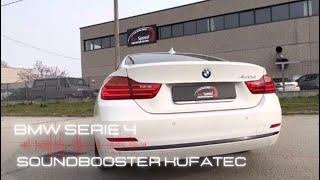 BMW Serie 4 - Soundbooster Kufatec