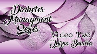 Managing Diabetes: How Do We Manage?