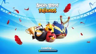 Angry Birds Friends. Tournament 6 (14.09.2024). 3 stars. Passage from Sergey Fetisov