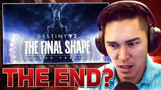 The Final Shape Launch Trailer POPPED (Breakdown!) | Destiny 2