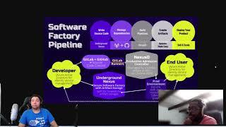 Underground Nexus Quickstart Guide | Get Learning DevSecOps with Satellites First! (Nato & Jermaine)