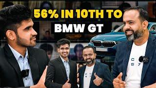 From 56% in 10th Standard to Driving BMW GT | Ft.Bhanwar Borana | KwK #54