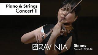 RSMI: Piano & Strings Concert II