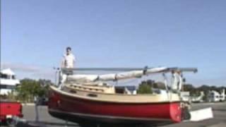 Com-Pac Horizon Cat sailboat company video