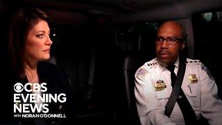 D.C. police chief on the challenges facing the department