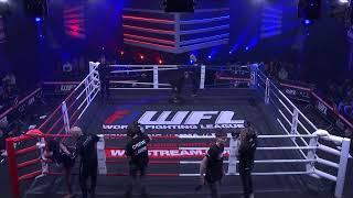 Livestream World Fighting League