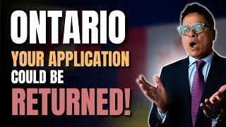 Ontario PNP 2025: Game Changing Updates You MUST Know!