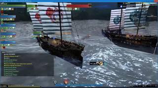 ArcheAge 4.0 Zlo Морская Арена