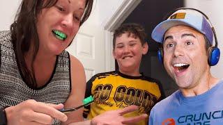 Funniest Pranks Ever!- Camp CrunchLabs Week 6