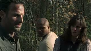 TWD S2E13 - Rick Tells The Group That Everyone’s Infected