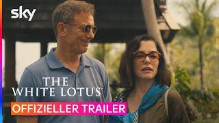 The White Lotus Staffel 3 | Offizieller Trailer | Sky & WOW