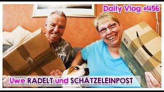  Daily Vlog #456 | XL SCHÄTZELEIN Post