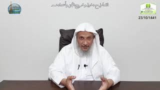 #التعامل_مع_دخول_وخروج_الجن_وأعدادهم/الشيخ خالد الحبشي