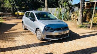 Practicality | DrivingExperience | FuelConsumption of 2024 Volkswagen Polo Vivo 1.4 Trendline Review