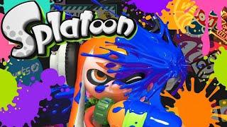 Splatoon - Full Game Walkthrough