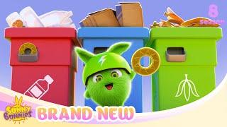 SUNNY BUNNIES - Recycling Fun | BRAND NEW EPISODE | Season 8 | Cartoons for Kids