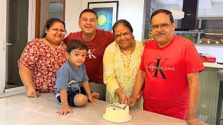 Birthday & Wedding Anniversary Vlog | Kadamakkudy Sunset | Family Vlog