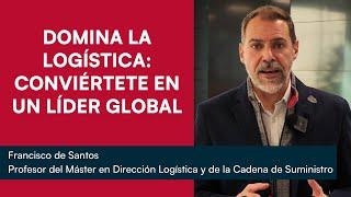 Domina la logística: Conviértete en un líder global